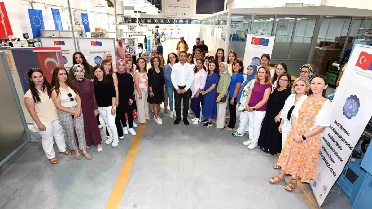 Denizli'de Yeşil Dönüşüm Projeleri Başlıyor