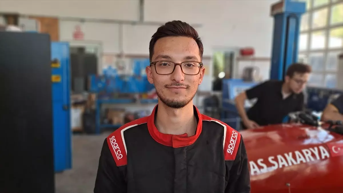 SUBÜ'lü Öğrenciler, Formula Student'a Katılıyor