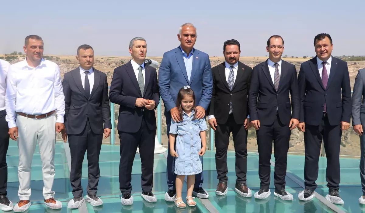 Uşak Turizmi İçin Yeni Plan