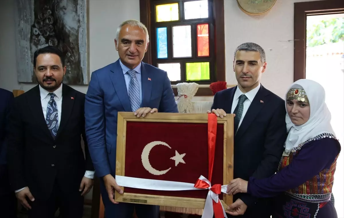 Uşak'a Turizm Master Planı