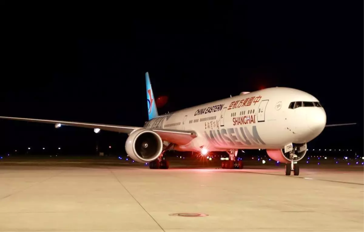 Nanjing-Paris Uçuşları Başladı