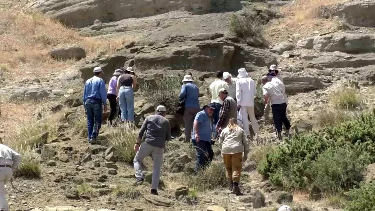 Adıyaman Jeolojik Mirası UNESCO'ya Aday