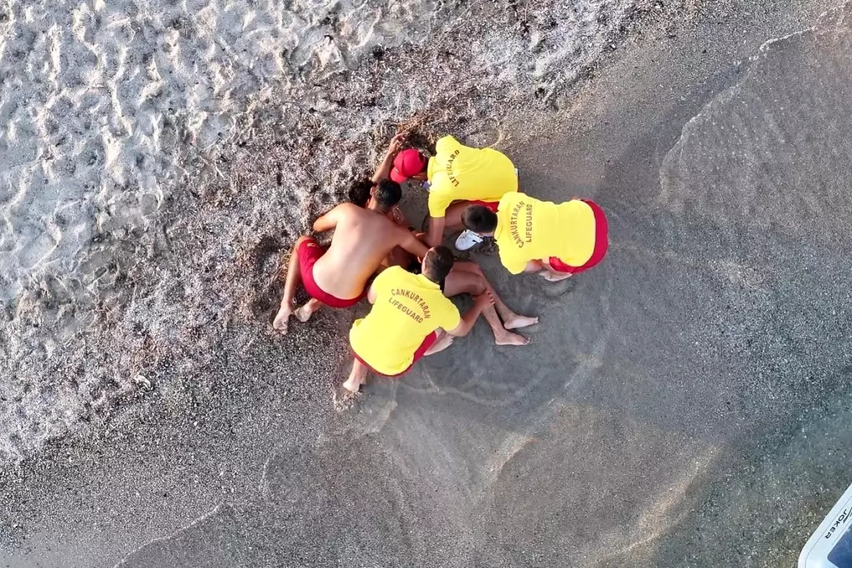 Didim'de Boğulma Vakalarına Dikkat Çekiliyor