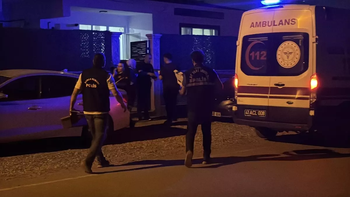 Kartepe'de Amca, 2 Yeğenini Öldürdü