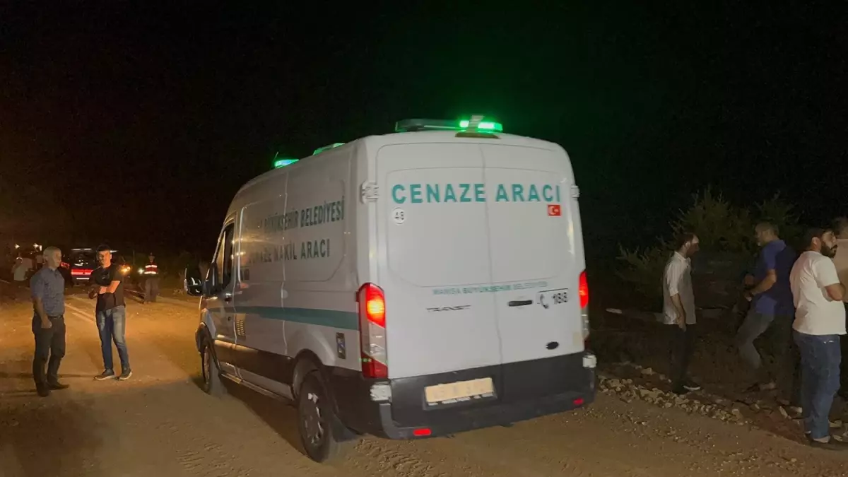 Manisa'da Kaza: Traktör Sürücüsü Hayatını Kaybetti