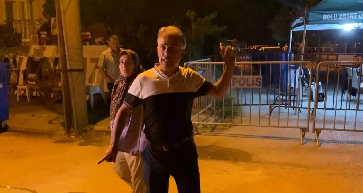Kartalkaya Duruşmasında Tansiyon Yükseldi