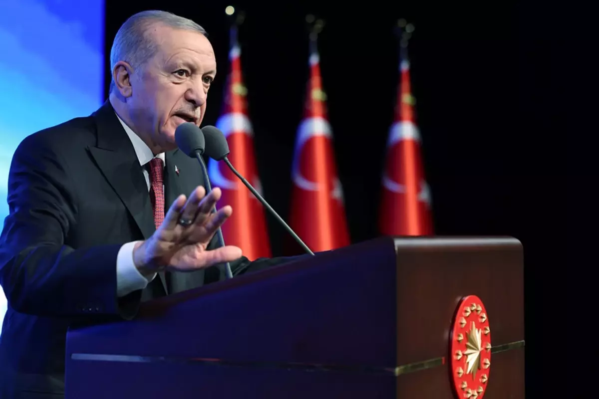 Cumhurbaşkanı Erdoğan, cumartesi ne açıklayacak? AK Parti Sözcüsü Çelik'ten dikkat çeken yanıt
