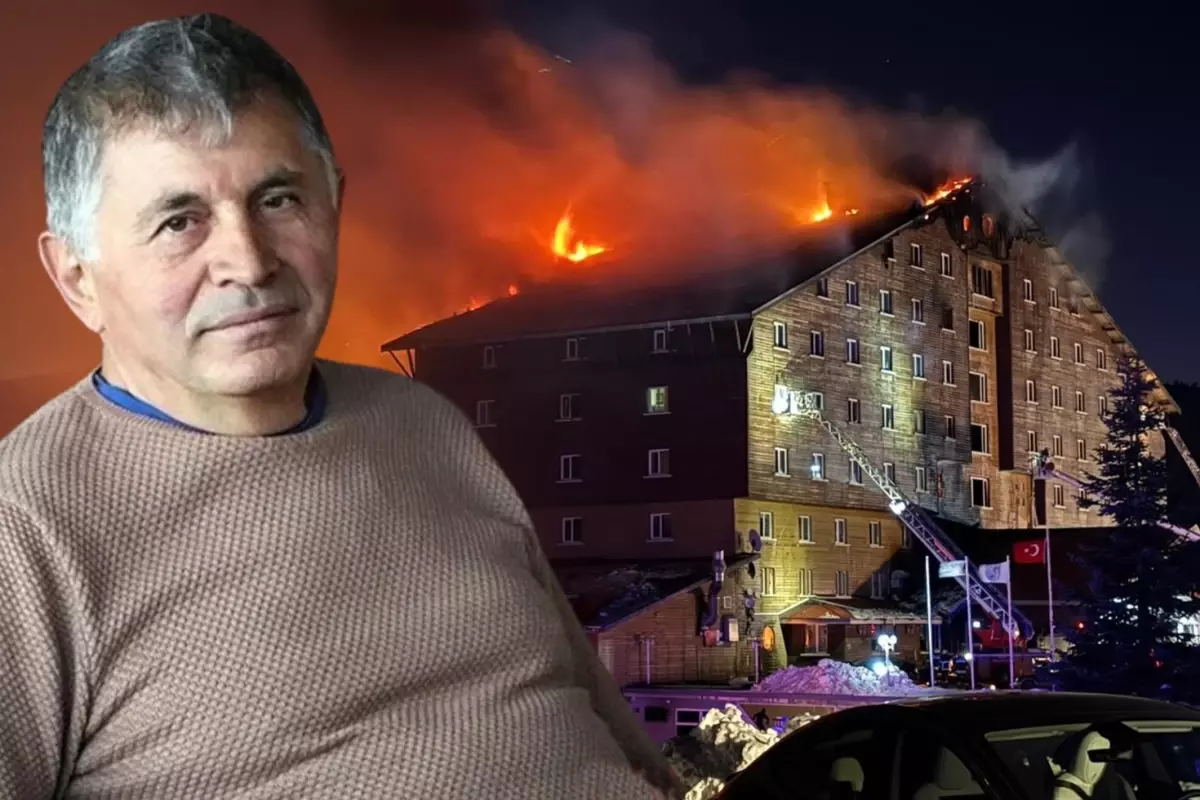 Bu nasıl otel sahibi? Her soruya, 'Burada öğrendim' yanıtını verdi