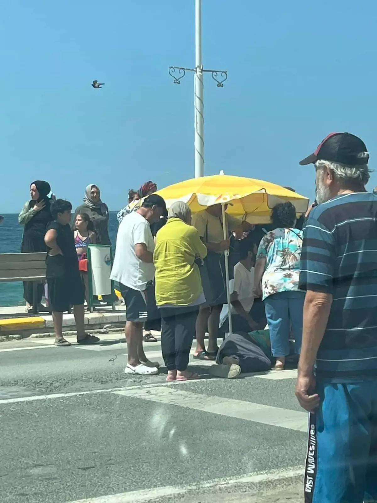 Yalova'da Motosiklet Kazası: İki Yaralı