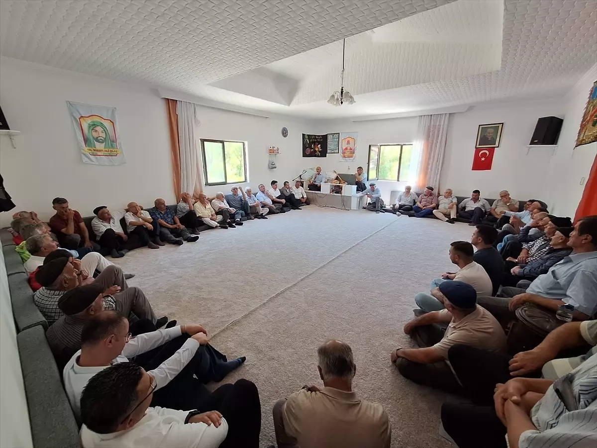 Vezirköprü'de Aşure Etkinliği