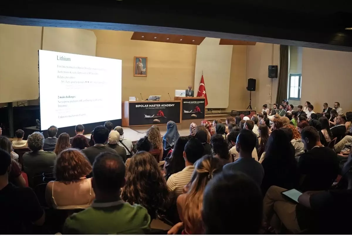 Bipolar Zirvesi İstanbul'da Gerçekleşti
