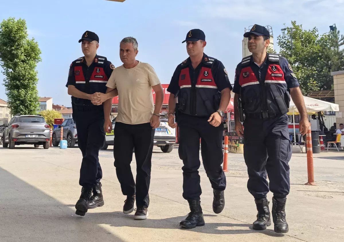 Firarideki Kasten Öldürme Hükümlüsü Yakalandı