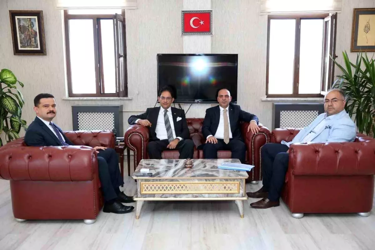 Süt Projesi Karayazı'da Yeniden Başlıyor