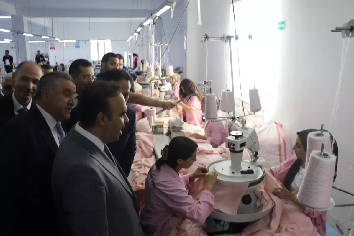 Gençler İçin Yeni Program Başlatıldı