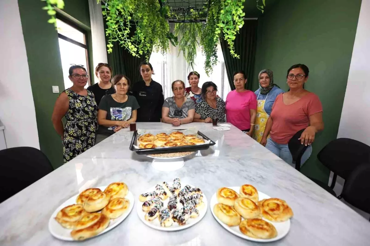 Muğla'da Kadın Yaşam Merkezleri ile Ekonomik Güçlenme