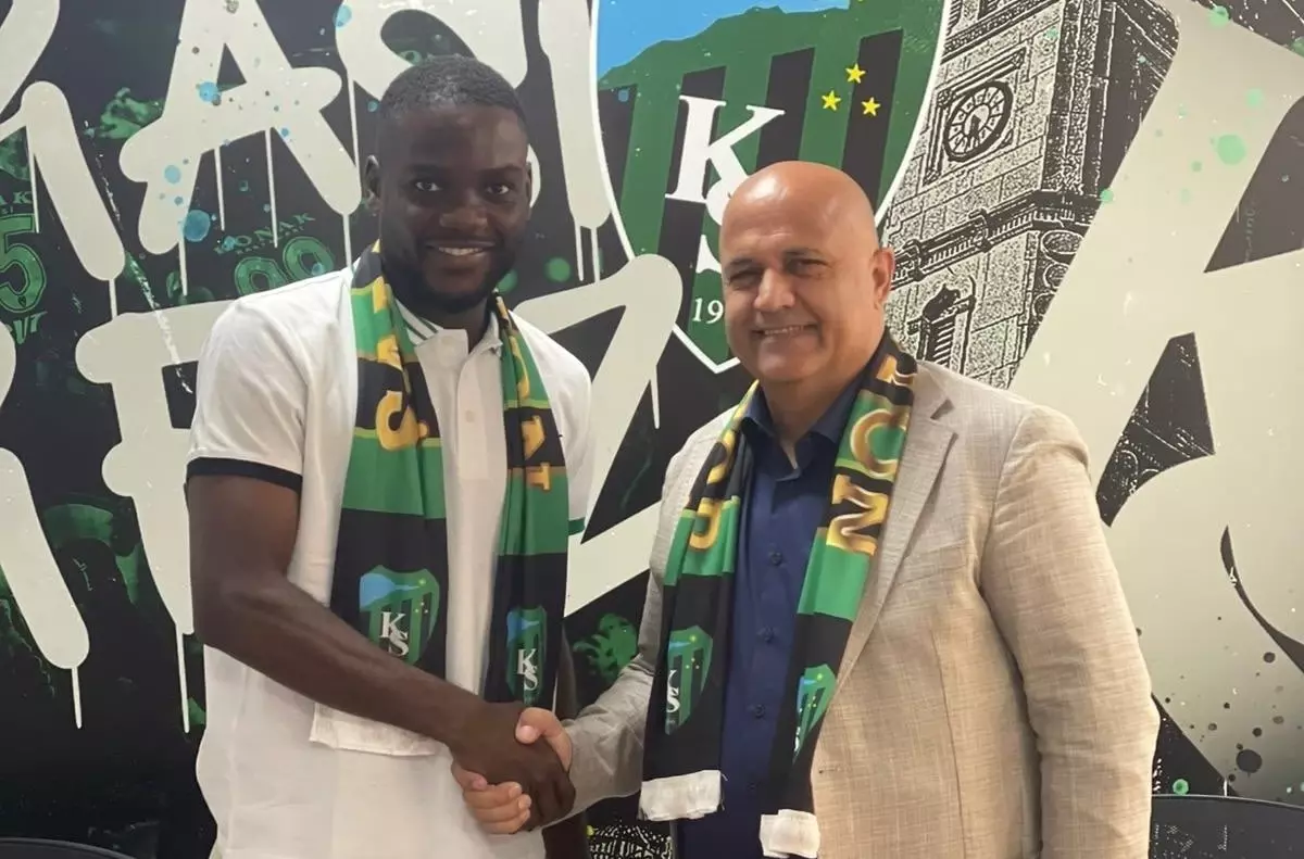 Kocaelispor, Show'u Kiraladı