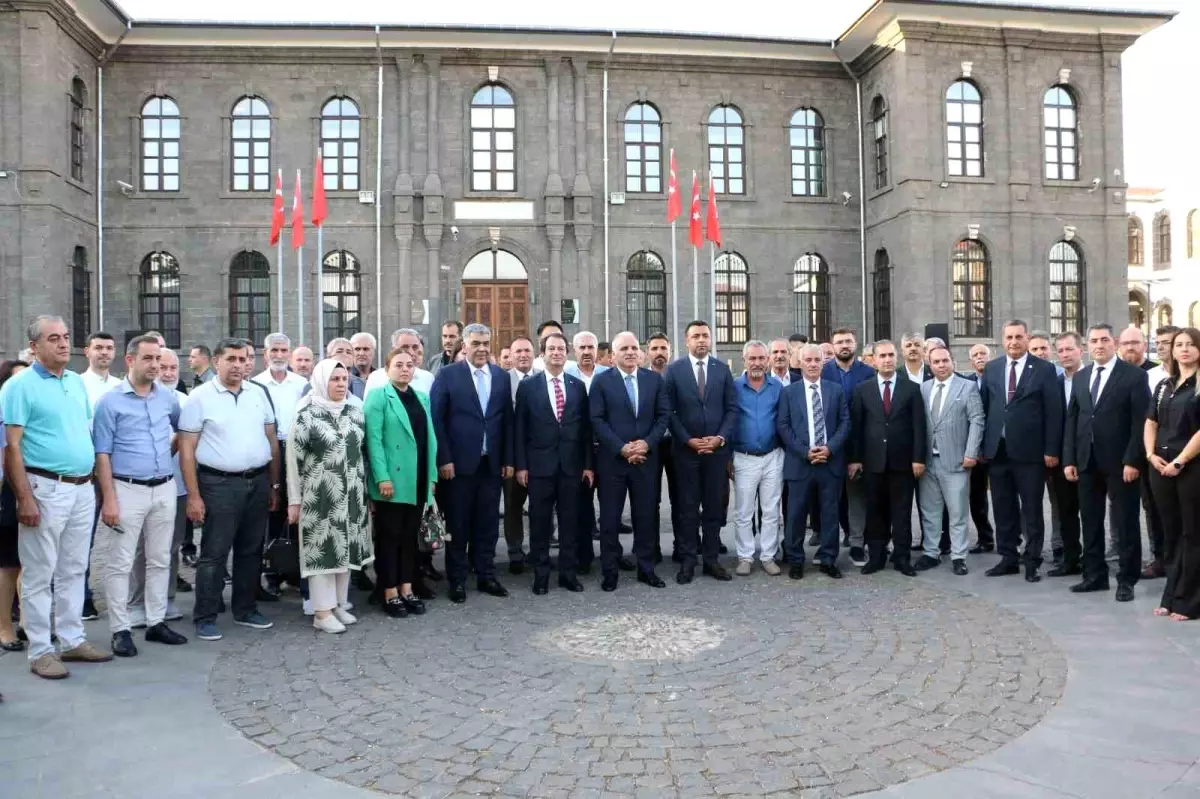 Srebrenitsa Soykırımı Anma Günü Etkinliği Diyarbakır'da