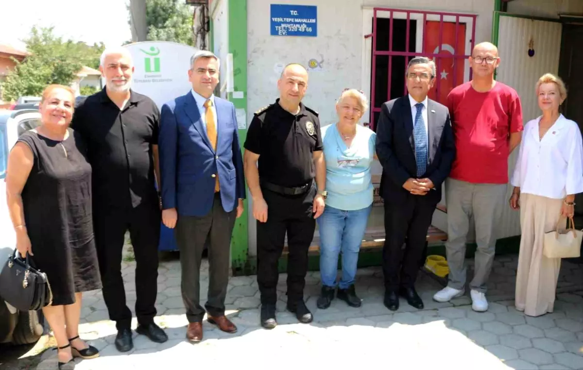 Eskişehir'de Aşure İkramı Geleneği Devam Ediyor