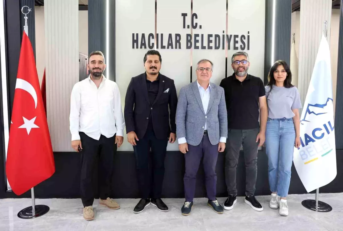 Hacılar Belediye Başkanı Özdoğan: Mimarlık Bir Kültür ve Gelecek Vizyonudur