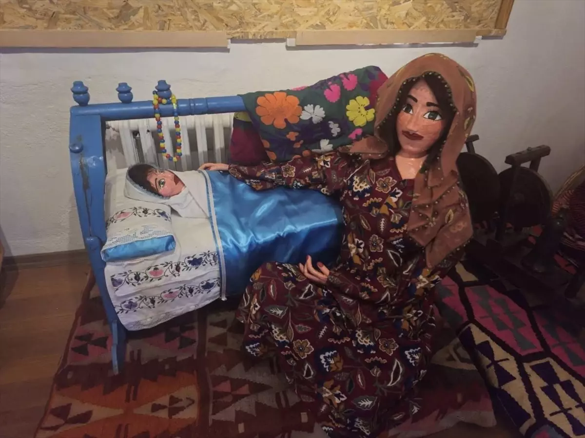 Giresun'da Kitre Bebek Evi Açılıyor