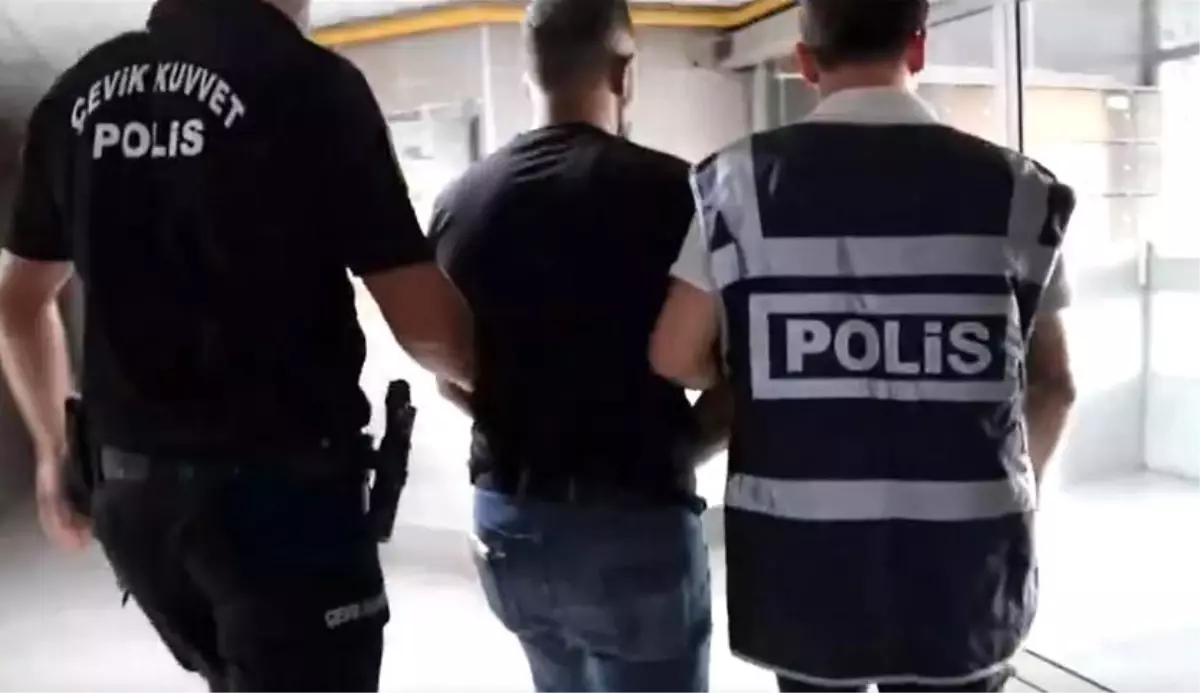 Kayseri'de 24 Suçlu Yakalandı
