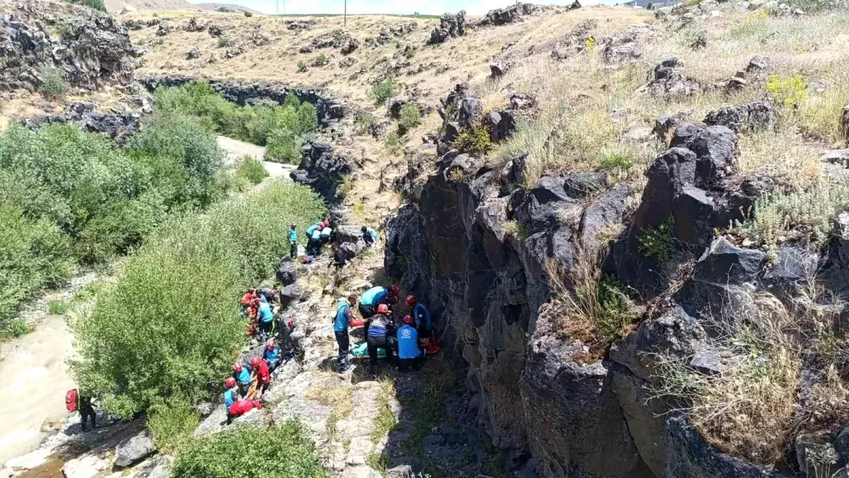 UMKE'den Düşme Tatbikatı