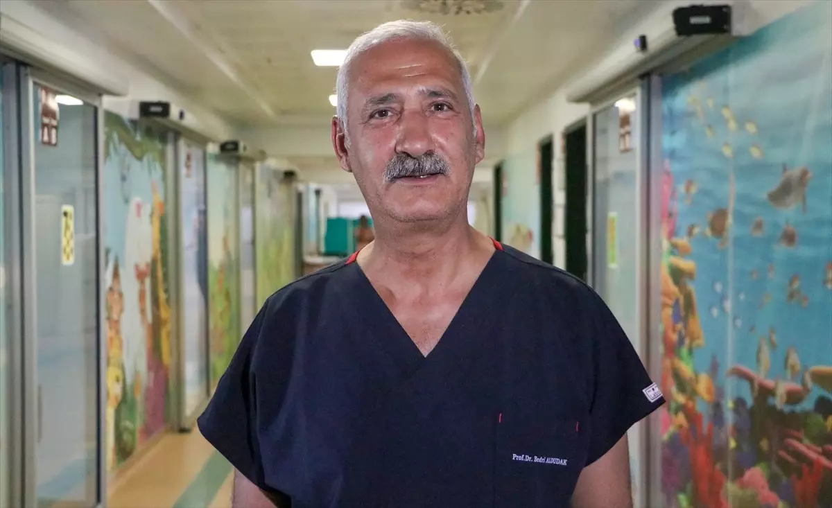 Diyarbakır'da Pediyatrik ECMO Merkezi Kuruldu