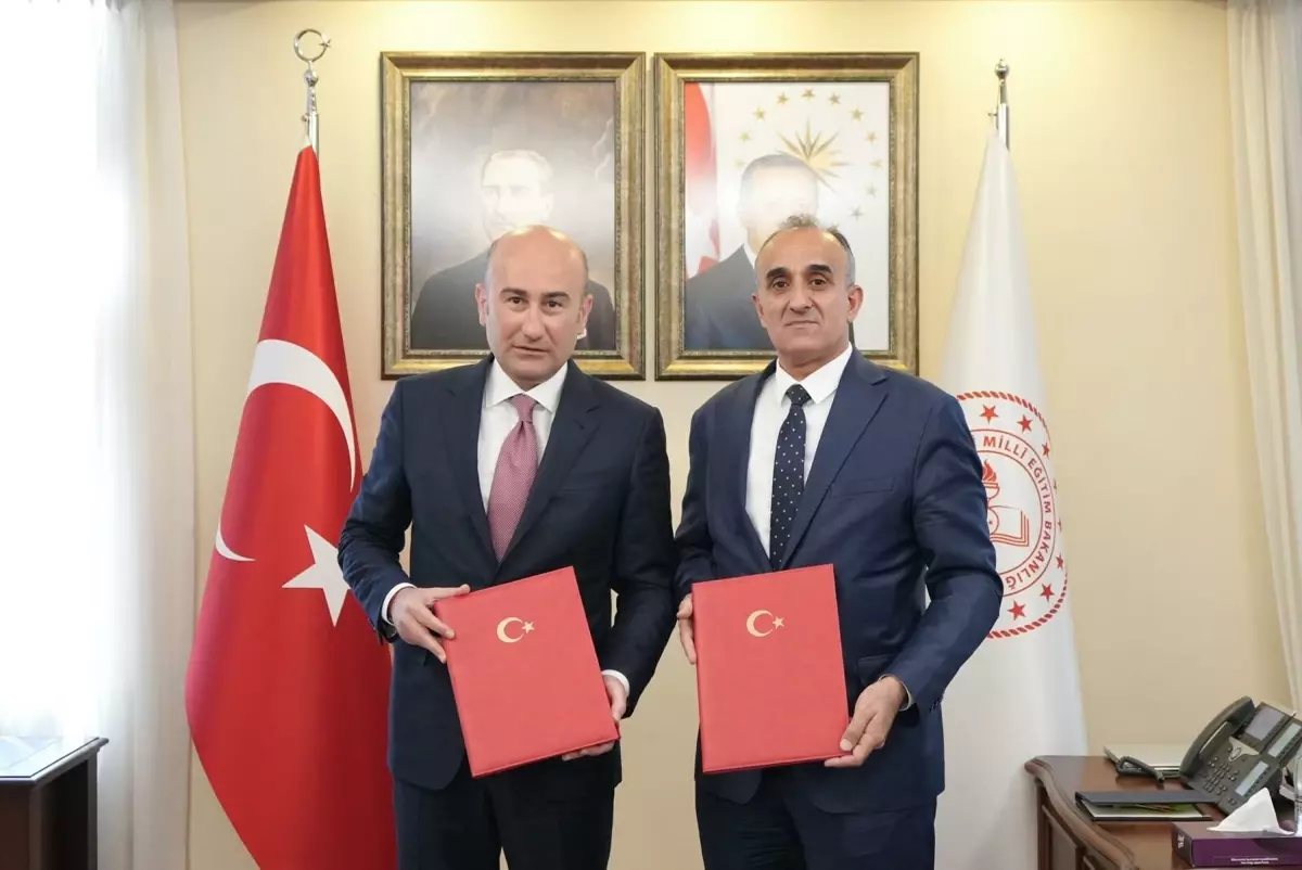 Bahçeşehir Koleji'nden Erzurum'a Yeni Ortaokul