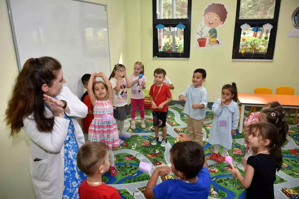 Bursa'da 'Bursa Yuvam Çocuk Etkinlik Merkezleri' için kayıtlar başladı