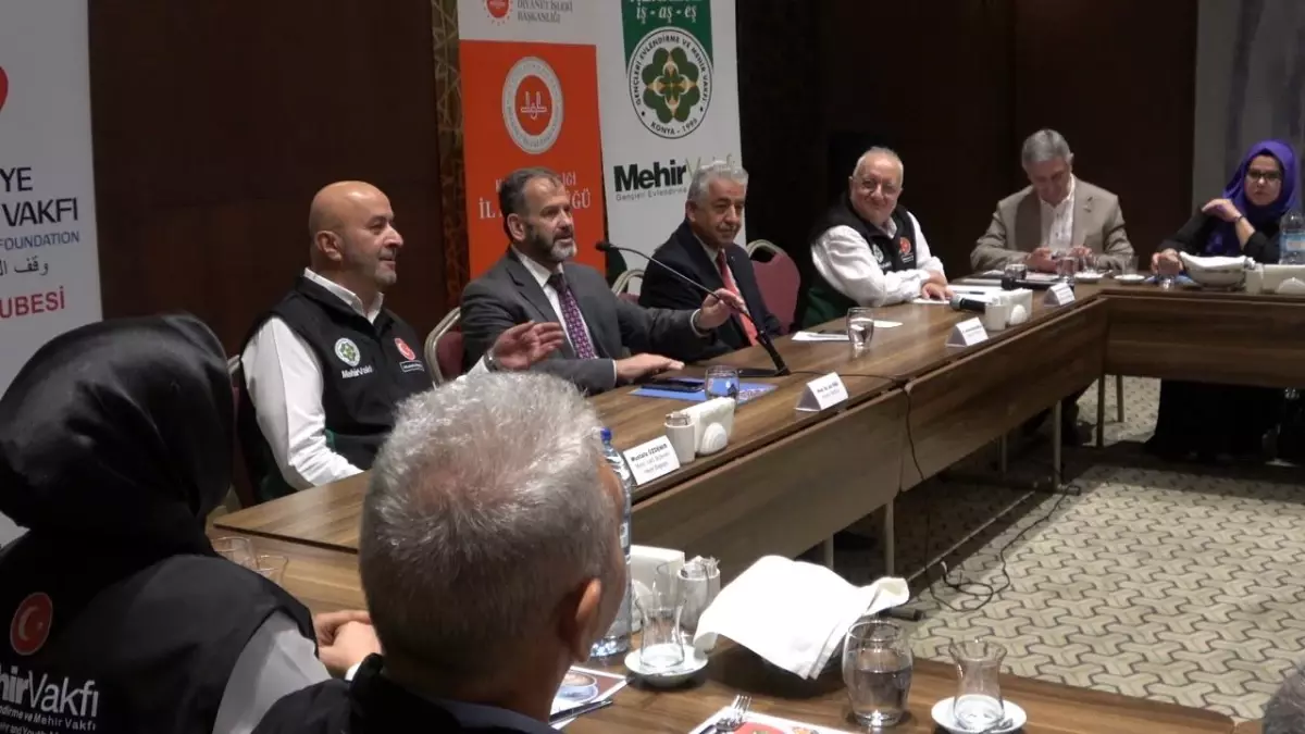 Adıyaman'da 100 Çift İçin Toplu Düğün