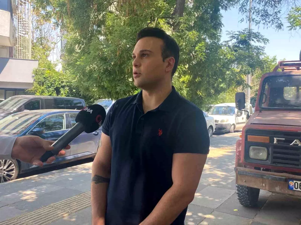 Ozan Özcan: Diploma iptali benim için bir zafer olacak