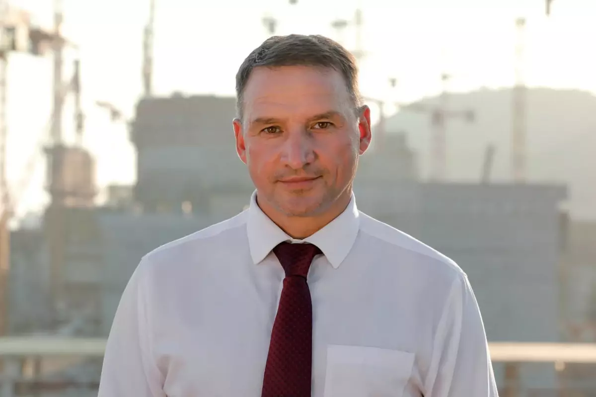 Akkuyu'da Yangınla Mücadele Eğitimi