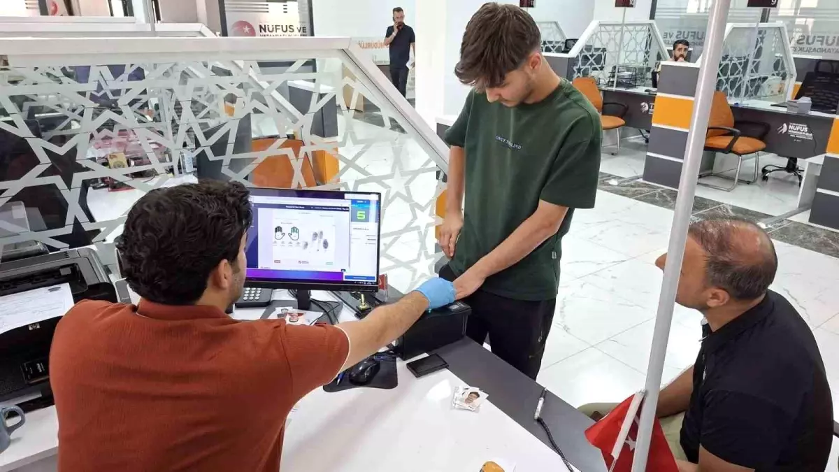 Tuşba Nüfus Müdürlüğü Yeni Binaya Taşındı