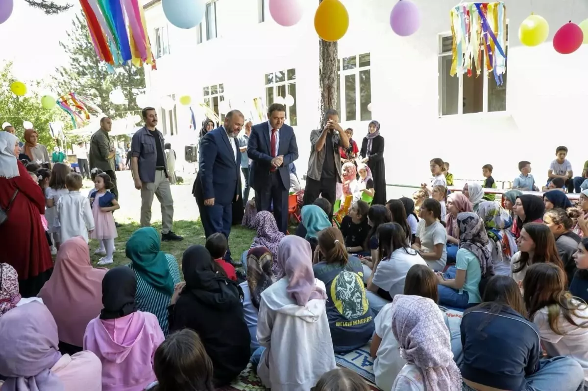 Kütahya'da Aşure Etkinliği