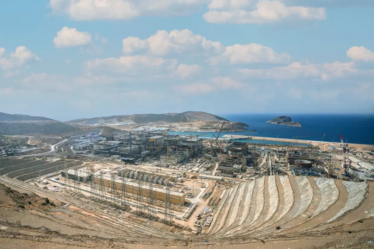 Nükleer Enerji: Türkiye için Stratejik Zorunluluk