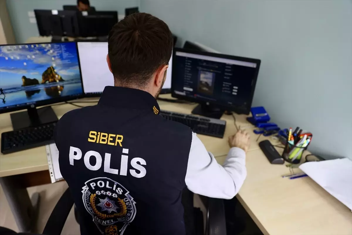 Siber Suçlarla Mücadele 7/24 Görevde