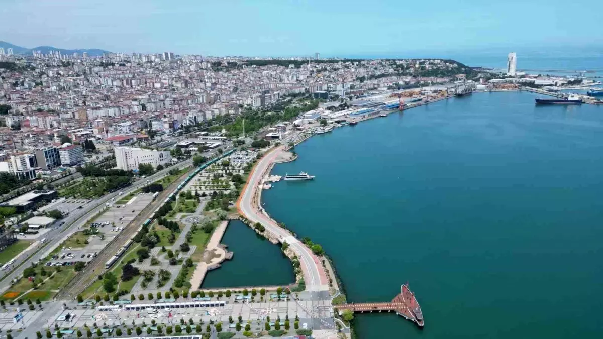 Başkan Doğan: 'Samsun, kuzeyin üretim merkezi olacak'