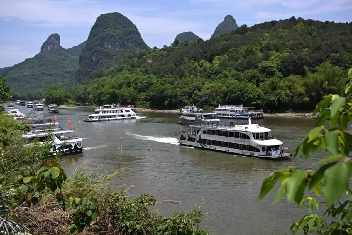 Guilin ve Muratpaşa Kardeş Kent Olma İlişkisini Güçlendiriyor