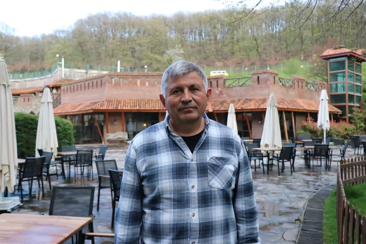 Grand Kartal Otel sahibi Halit Ergül'e soru beklemediği yerden geldi: Şirinlik mi yapıyorsunuz?