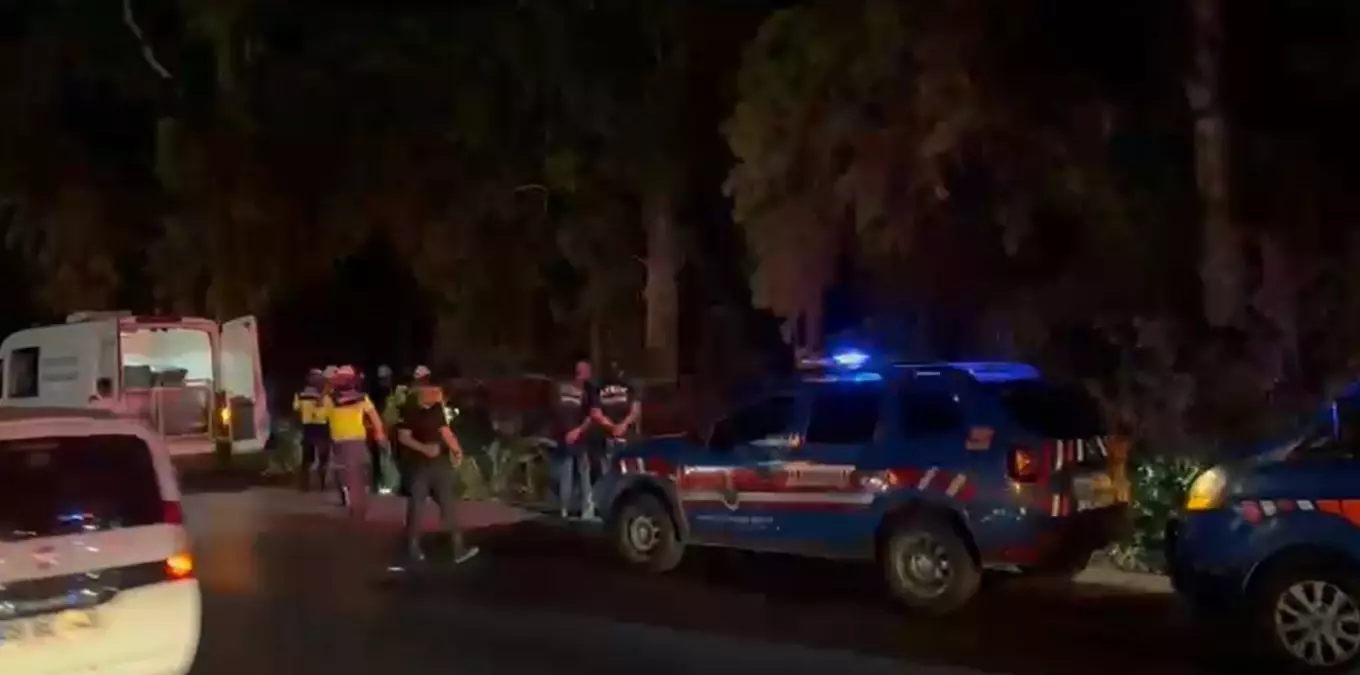 Söke'de feci kaza: 2 ölü