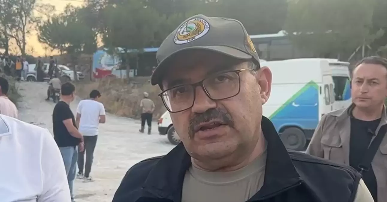 Balıkesir'de Mahalle Boşaltılıyor