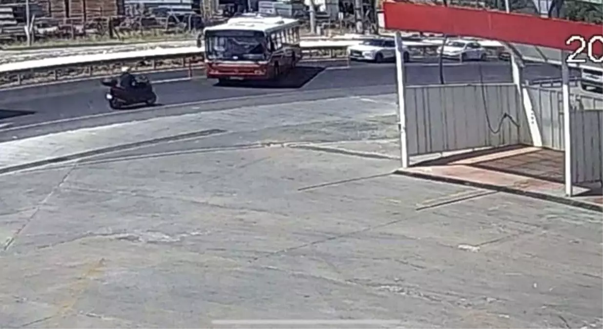 Silivri'de Motosiklet Kazası: Bir Ölü