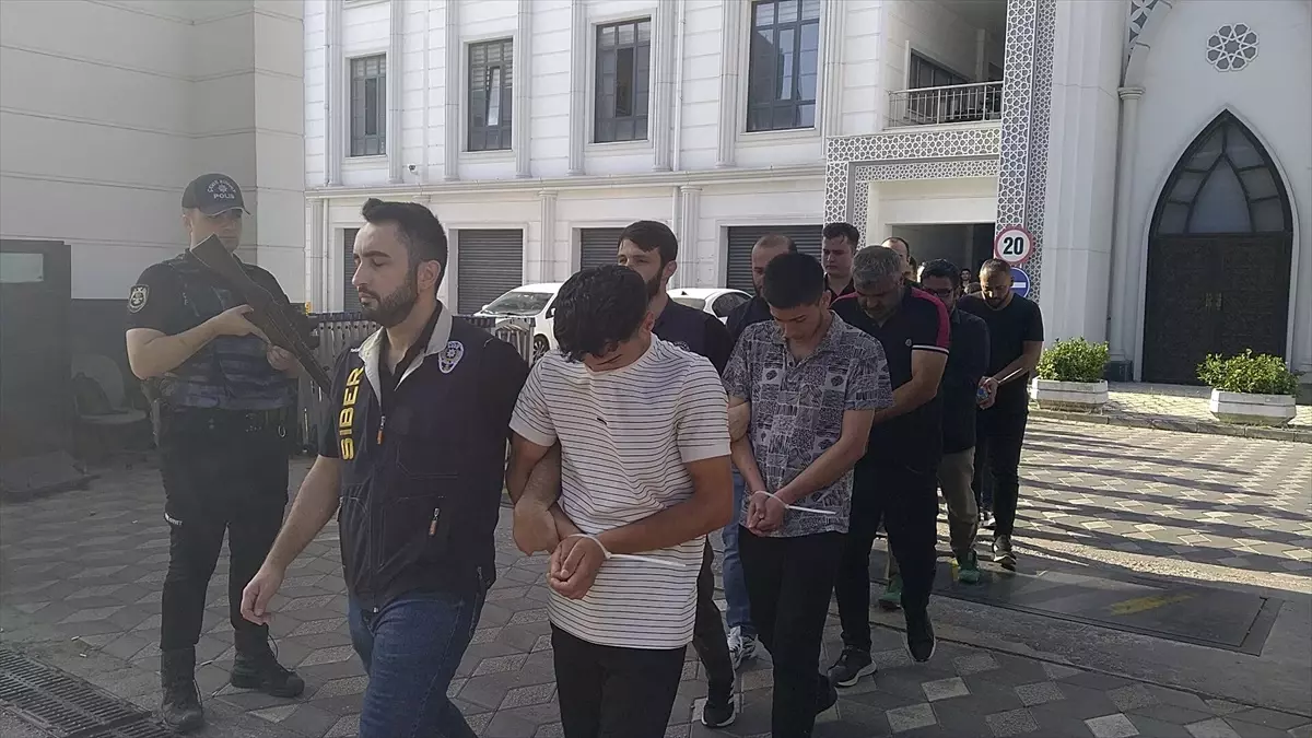 19 İl'de Sahte Araç Kiralama Operasyonu