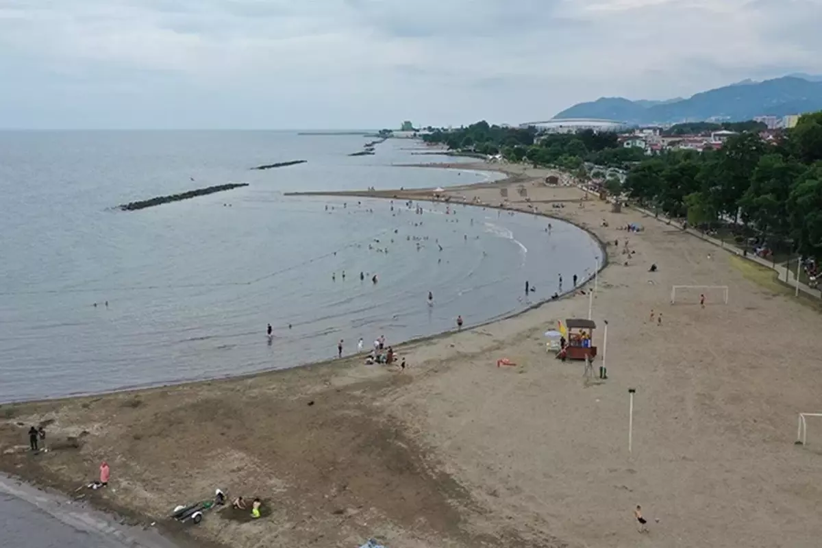 Altınordu'da Boğulma Olayı