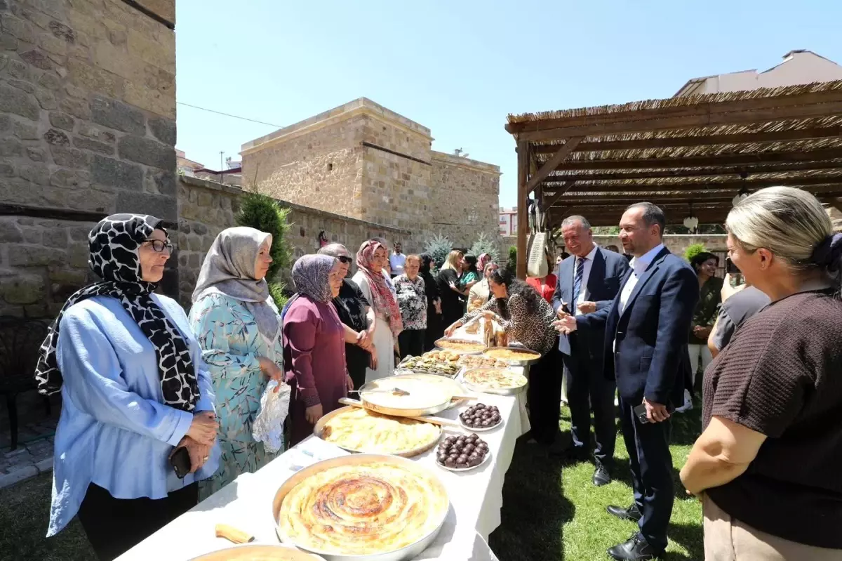 Niğde Kadın Kooperatifleri Birliği Kuruldu