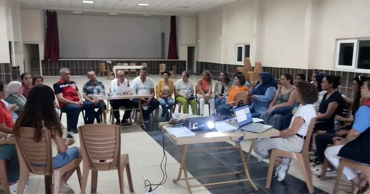 Kadınlar İçin Tarım Eğitimi Projesi Başladı