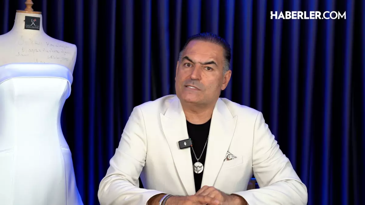 Modacı Karakuşoğlu: Her vücut bir çiçek gibidir, kendi güzelliğiyle vardır