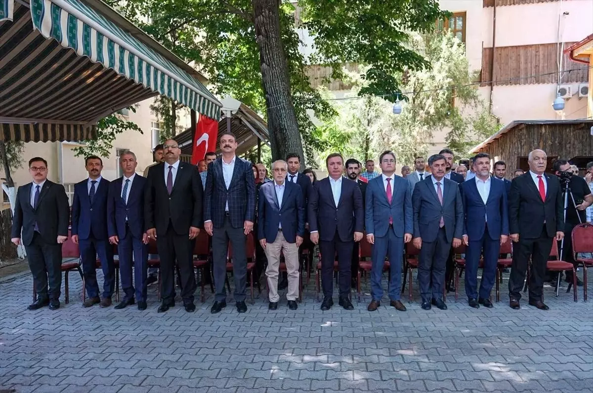 Kemaliye'ye Kültür ve Doğa Şenliği