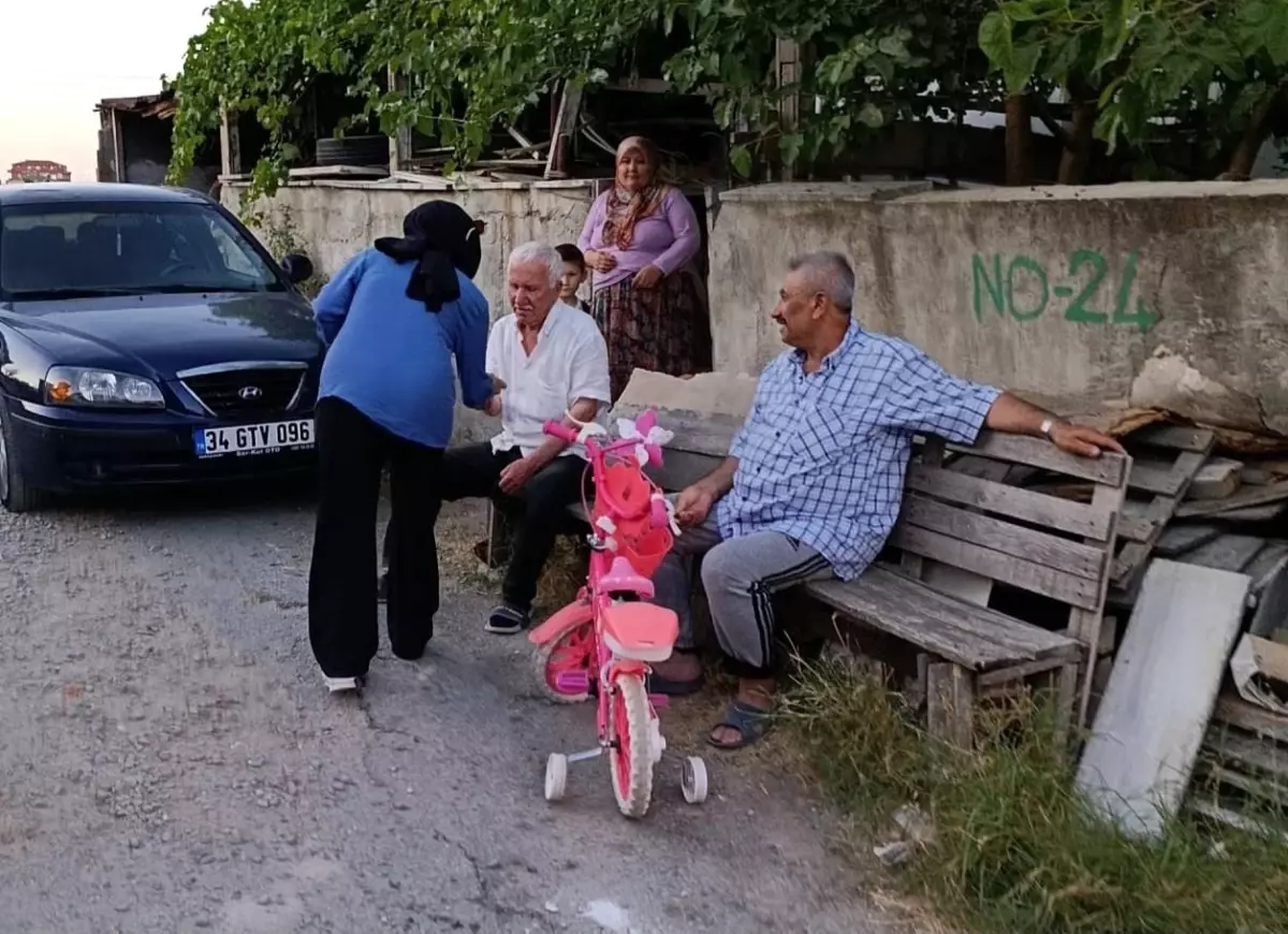 Kapaklı'da Geleneksel Düğün Daveti Canlandı