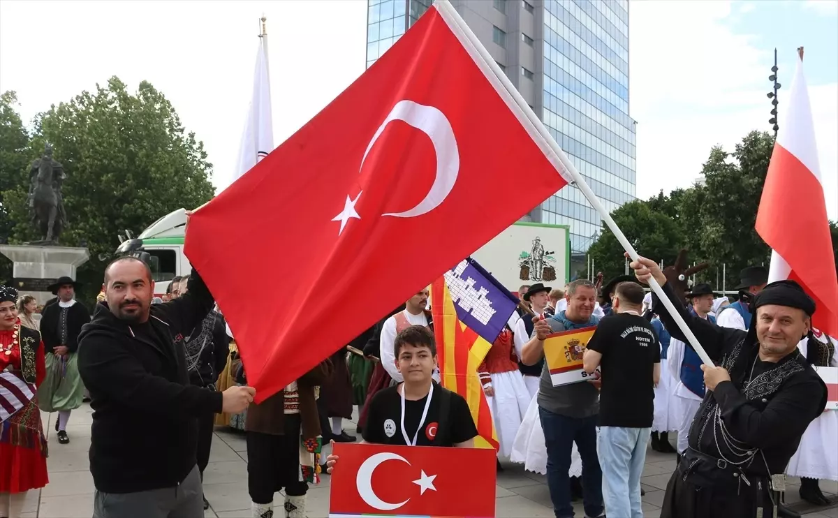 Priştine'de 4. New Born Dans Festivali Düzenlendi